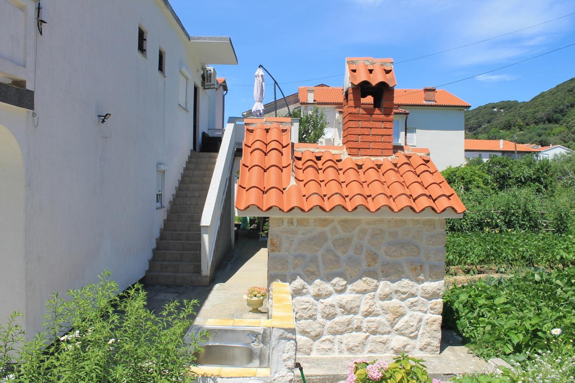 Apartments 501 - Rab Island Oasis Retreat سوبيتارسكا دراغا المظهر الخارجي الصورة